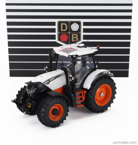 DAVID BROWN  1690 TRACTOR 2024  WHITE ORANGE