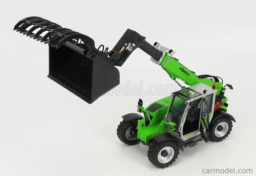 SENNEBOGEN  355E TELESCOPIC TRACTOR - ELEVATORE  LIGHT GREEN