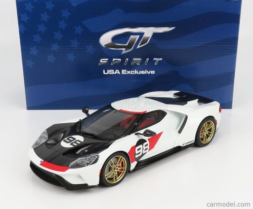 FORD USA  GT N 98 2021 - TRIBUTE 24h DAYTONA K.MILES L.RUBY 1966