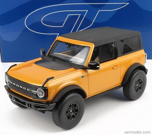 FORD USA  BRONCO WILDTRACK 2021