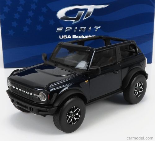 FORD USA  BRONCO BADLANDS OPEN 2021