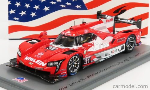 CADILLAC  DPi-V.R TEAM WHELEN ENGINEERING RACING N 31 7th 24h DAYTONA 2020 F.NASR - M.CONWAY - P.DERANI - F.ALBUQUERQUE