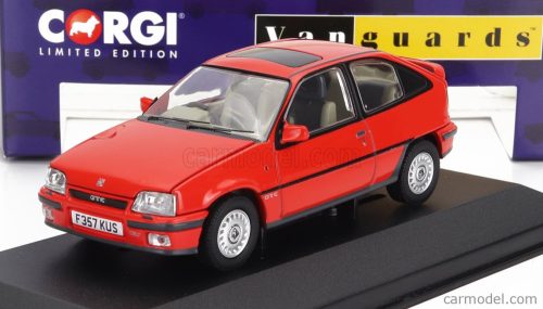 VAUXHALL  ASTRA GTE 16V 1989