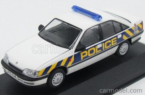 VAUXHALL  CARLTON 2.6Li WEST MERCIA POLICE 1989