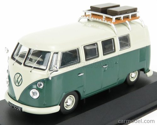 VOLKSWAGEN  T2 MINIBUS CAMPER 1961