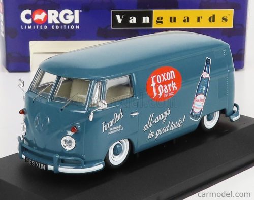 VOLKSWAGEN  T1 PANEL VAN FOXON PARK 1962