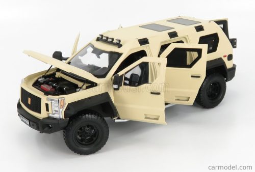 USSV  G-PATTON GX SUV 2018  SAND