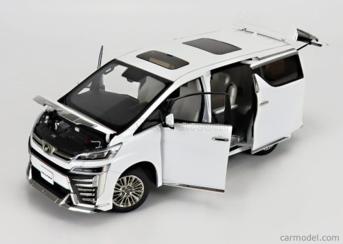 TOYOTA  VELLFIRE VAN 2020