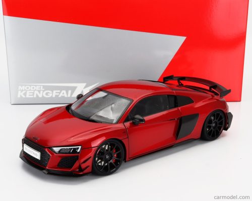 AUDI  R8 COUPE GT 2019  RED