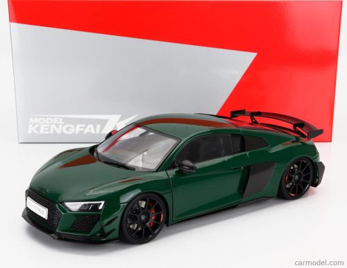 AUDI  R8 COUPE GT 2019  GREEN MET