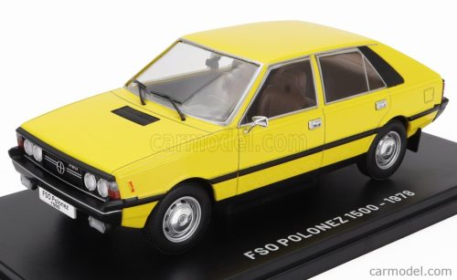 FSO  POLONEZ 1978  YELLOW