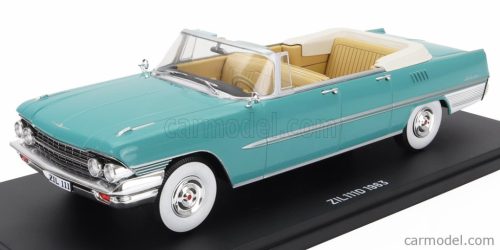 ZIL  111D CABRIOLET 1963  VERY LIGHT GREEN