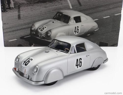 PORSCHE - 356 SL COUPE TEAM PORSCHE K.G. N 46 WINNER CLASS 24h LE MANS 1951 AUGUSTE VEUILLET - EDMOND MOUCHE