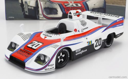 PORSCHE 936 2.1L TURBO TEAM MARTINI RACING PORSCHE SYSTEM N 20 WINNER 24h LE MANS 1976 J. ICKX - G.VAN LENNEP