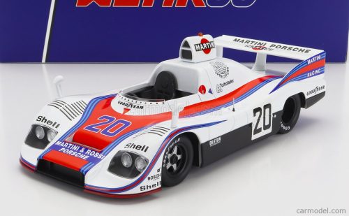 PORSCHE  936 2.1L TURBO TEAM MARTINI RACING PORSCHE SYSTEM N 20 SPORTWAGEN WELTMEISTERSCHAFT 1976 J.ICKX