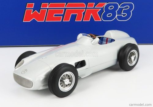 MERCEDES BENZ  F1  W196 N 0 PLAIN BODY 1954