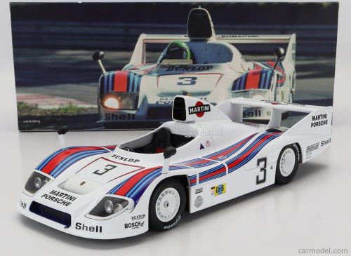 PORSCHE  936/77 TEAM MARTINI RACING PORSCHE SYSTEM N 3 24h LE MANS 1977 J.ICKX - H.PESCAROLO