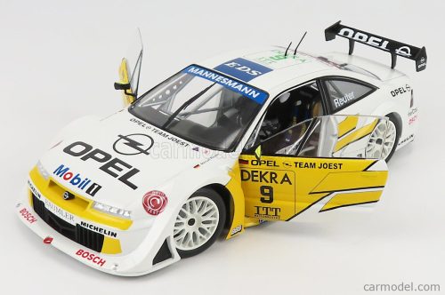 OPEL  CALIBRA V6 4x4 TEAM JOEST N 9 DTM ITC 1995 M.REUTER