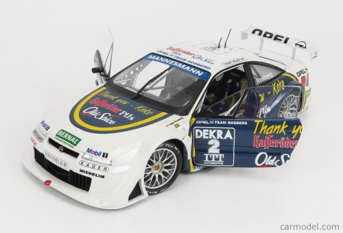 OPEL CALIBRA V6 4X4 N 2 DTM HOCKENHEIM 1995 KEKE ROSBERG