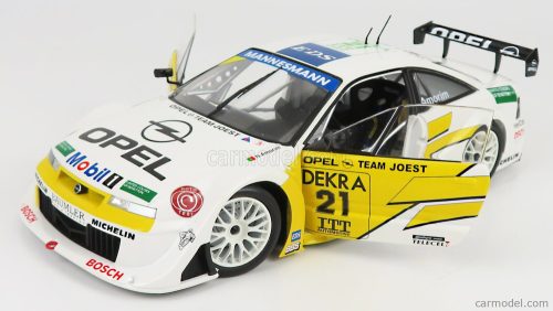 OPEL CALIBRA V6 4X4 OPEL TEAM JOEST N 21 DTM ITC 1995 NI AMORIN