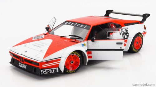 BMW  M1 (E26) TEAM GS N 88 PROCAR SERIES 1980 JOHN WATSON - WITH DECALS