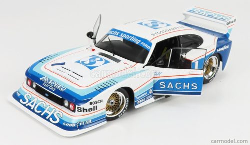 FORD ENGLAND CAPRI TURBO Gr.5 TEAM SACHS N 52 DRM 1979 HERALD ERTL