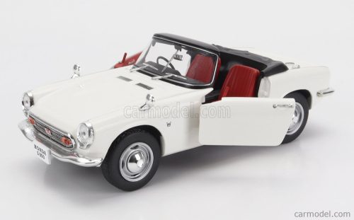 WHITEBOX - HONDA - S800 SPIDER CABRIOLET OPEN RHD 1966-