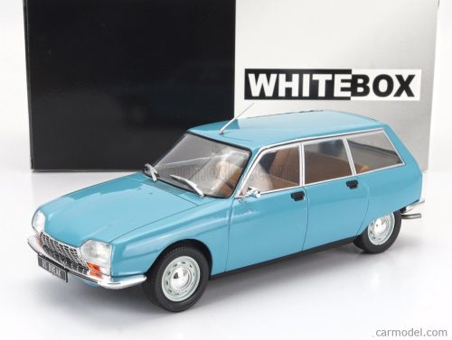 CITROEN  GS BREAK SW STATION WAGON 1971  LIGHT BLUE