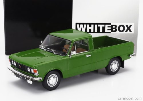 FIAT  125P PICK-UP 1972  GREEN