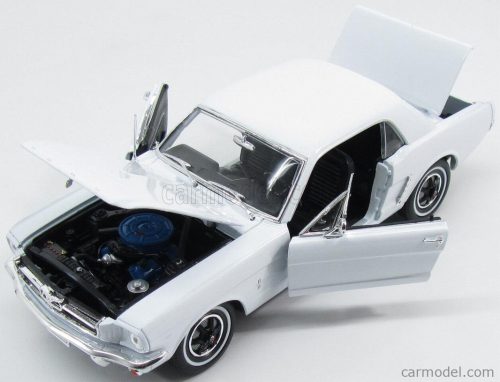 FORD USA MUSTANG 1/2 HARD-TOP 1964