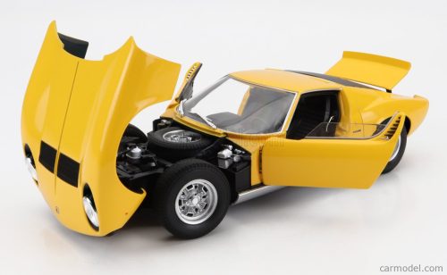 LAMBORGHINI  MIURA SV 1971