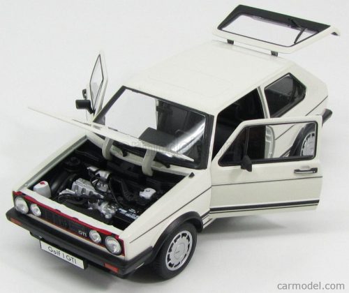 VOLKSWAGEN  GOLF I GTI PIRELLI 2-DOOR 1983