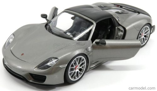 PORSCHE  918 SPIDER HARD-TOP CLOSED 2015 - CARBON ROOF