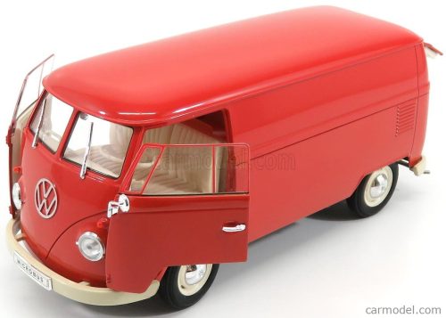 VOLKSWAGEN  T1 VAN 1963