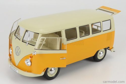 VOLKSWAGEN T1 MINIBUS 1963