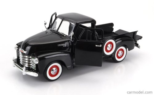 CHEVROLET  3100 PICK-UP 1953  BLACK