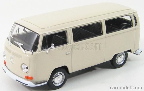 VOLKSWAGEN  T2 MINIBUS 1972  IVORY