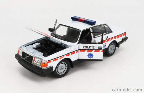 VOLVO  240 GL POLITIE DUTCH POLICE 1986