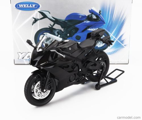 YAMAHA  YZF-R6 1999  BLACK