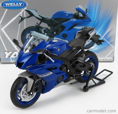 YAMAHA  YZF-R6 1999  BLUE