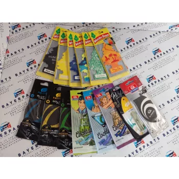 Autóillatosító (különböző illatokban)