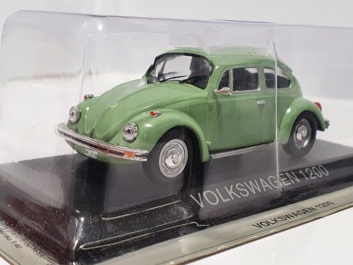 Volkswagen VW bogár 1200 zöld 