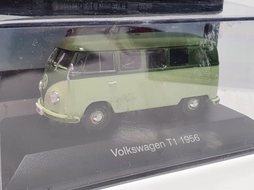 Volkswagen VW T1 transporter 1956 1:43 