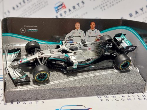L. Hamilton Mercedes-AMG F1 W10 EQ #44 formula 1