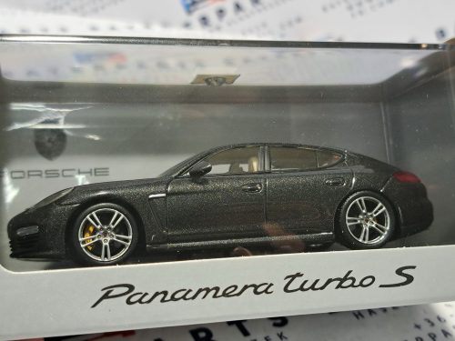 Porsche Panamera Turbo Gen. II year 2014 1:43  Minichamps modellautó 