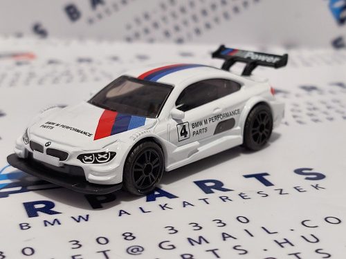 BMW M4 Racing (2016) - Siku - 1:87 1/87 modellautó modell autó kisautó