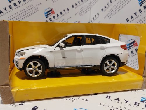 BMW X6 xdrive 5.0i 2008 - Rastar modellautó 1:24