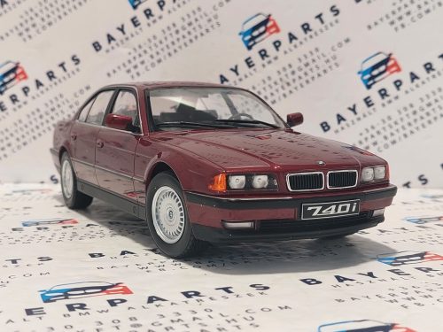 BMW E38 740i 1994  - KK Scale - modellautó  1:18