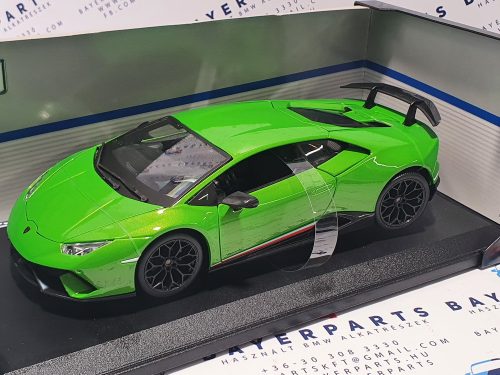 Lamborghini Huracan Performante (2017) - Maisto - 1:18