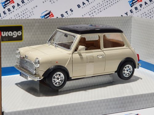 Mini Cooper (1969)  - Bburago - 1:16 1/16 modellautó